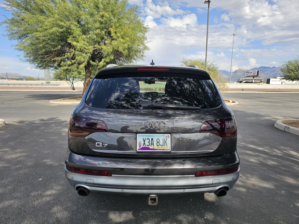 2013 Audi 4L Q7 - Image 5 of 31