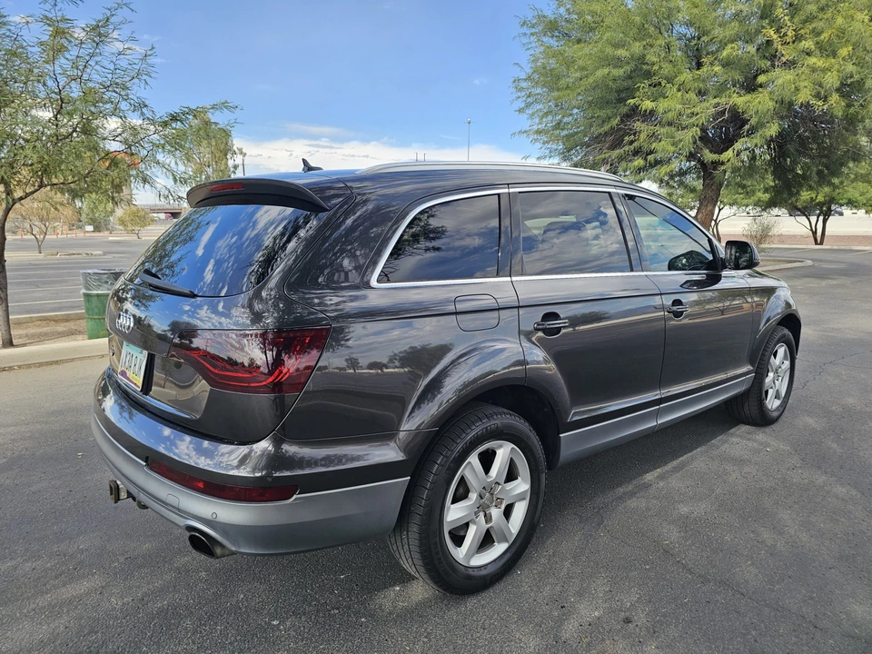 2013 Audi 4L Q7 - Image 4 of 31