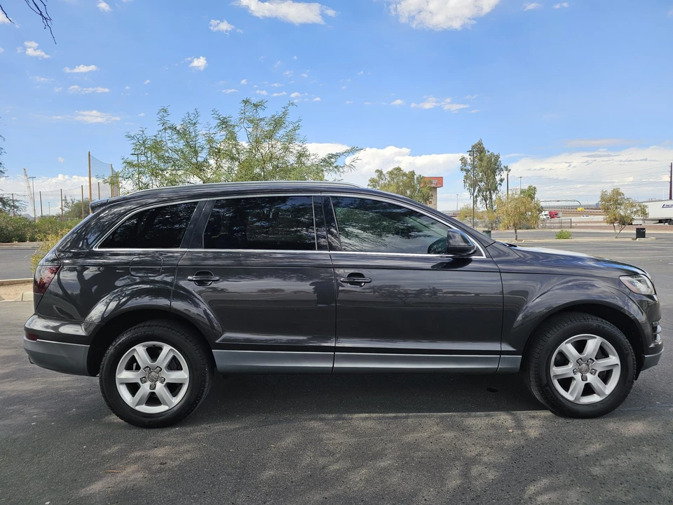 2013 Audi 4L Q7 - Image 3 of 31