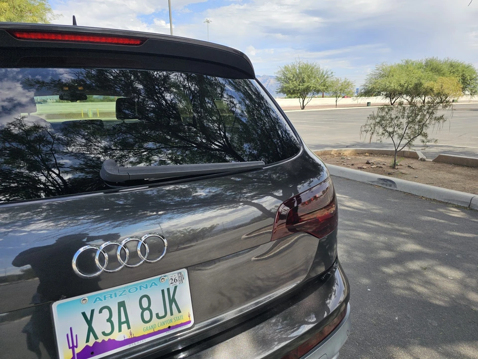 2013 Audi 4L Q7 - Image 31 of 31