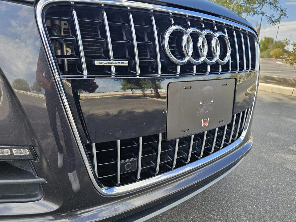 2013 Audi 4L Q7 - Image 13 of 31