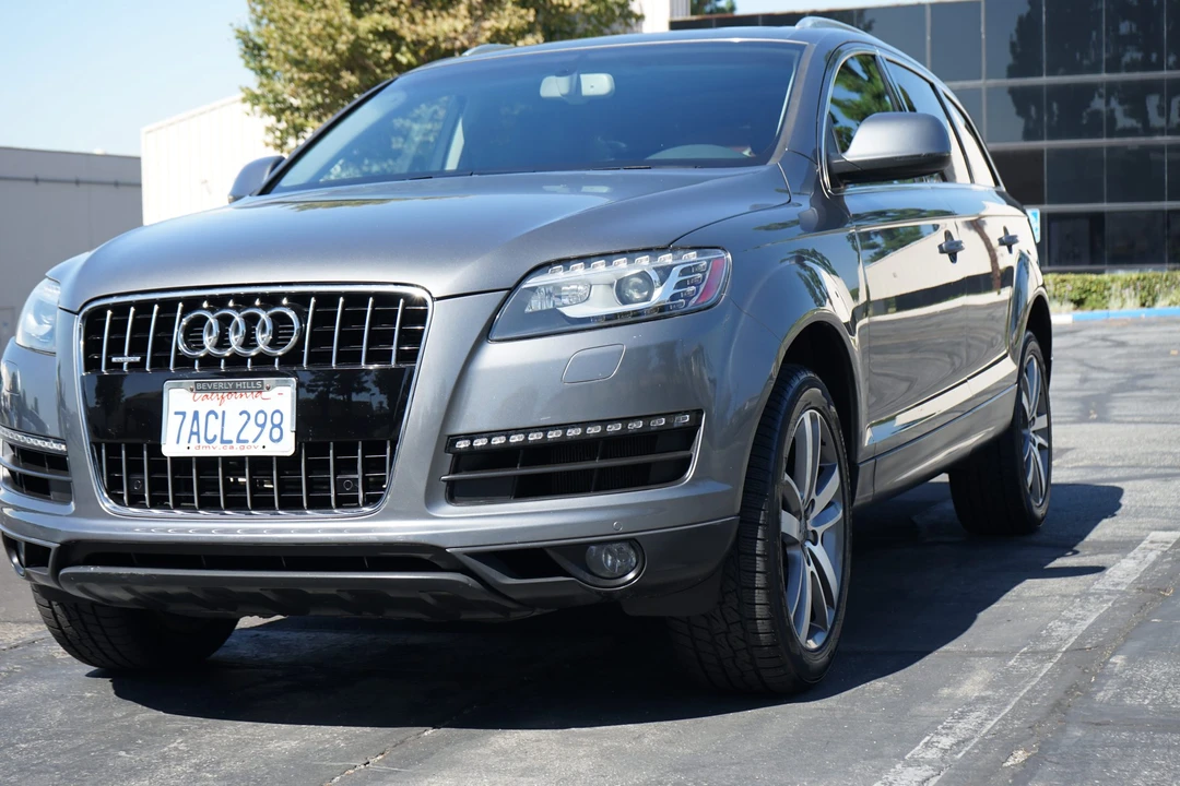 2013 Audi 4L Q7 - Image 3 of 31