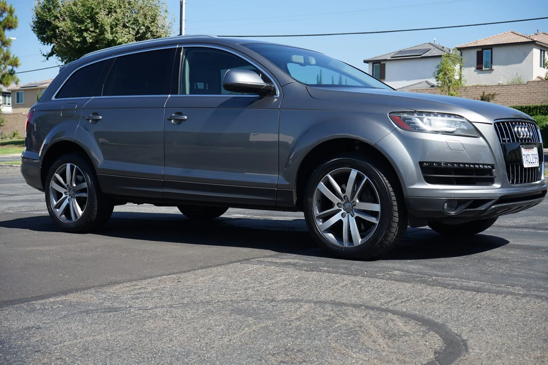 2013 Audi 4L Q7 - Image 28 of 31