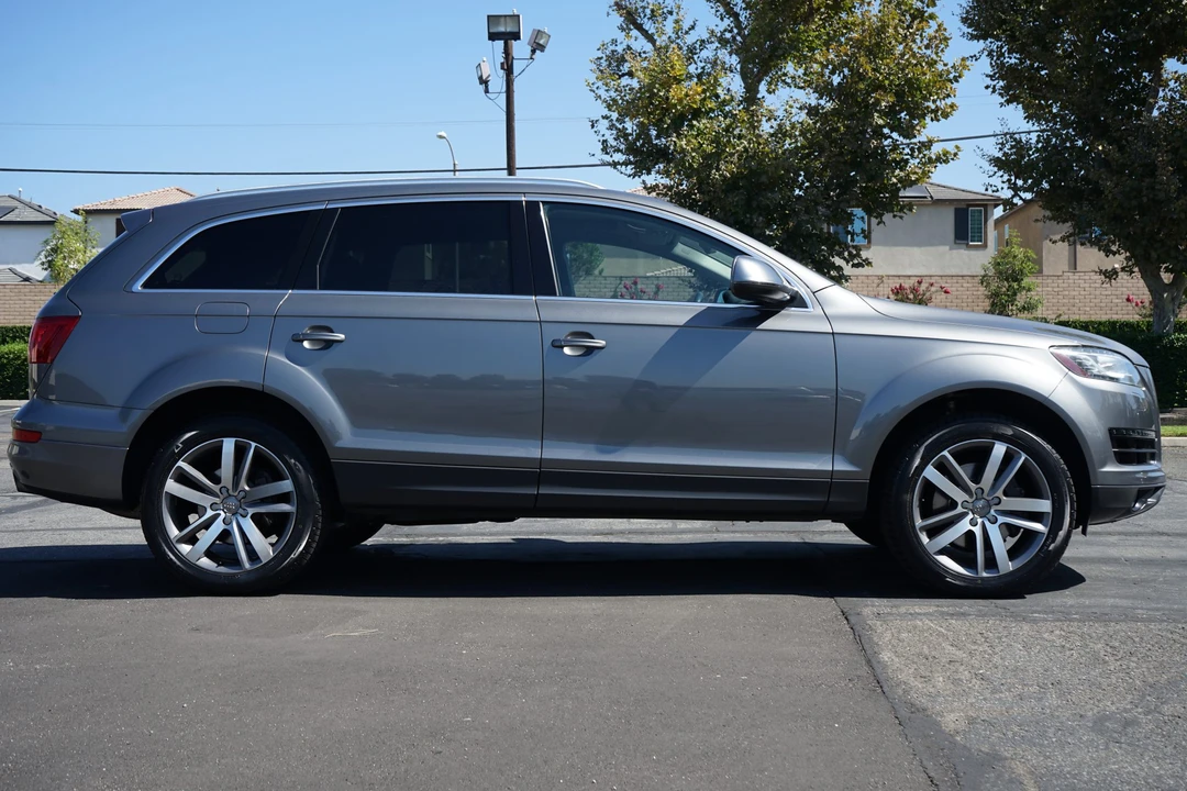 2013 Audi 4L Q7 - Image 27 of 31