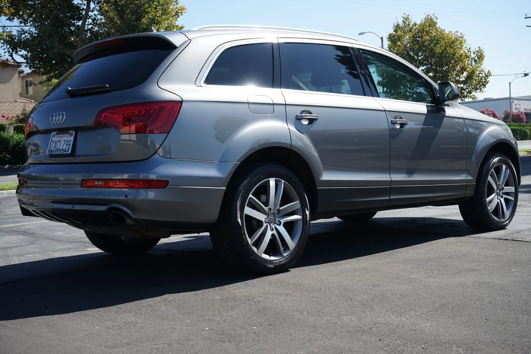 2013 Audi 4L Q7 - Image 23 of 31