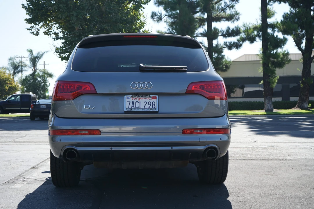 2013 Audi 4L Q7 - Image 16 of 31