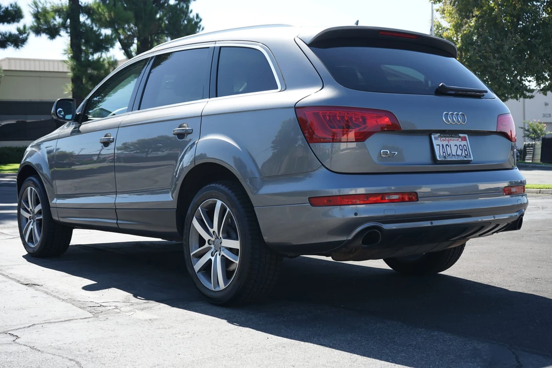 2013 Audi 4L Q7 - Image 14 of 31