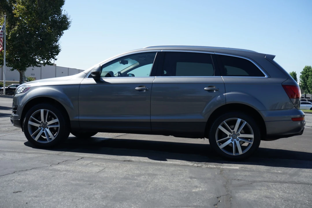 2013 Audi 4L Q7 - Image 11 of 31