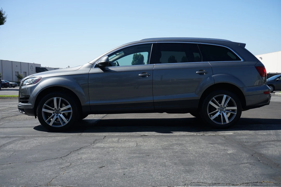 2013 Audi 4L Q7 - Image 10 of 31