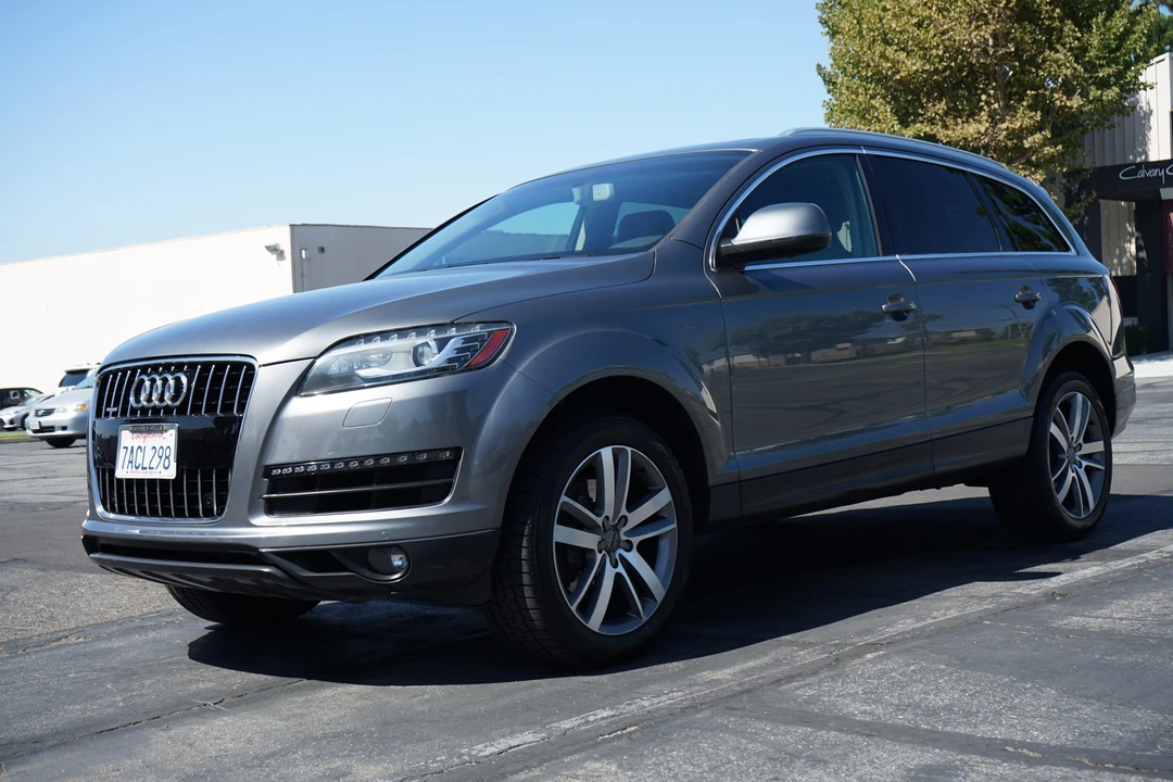 2013 Audi 4L Q7 - Image 6 of 31