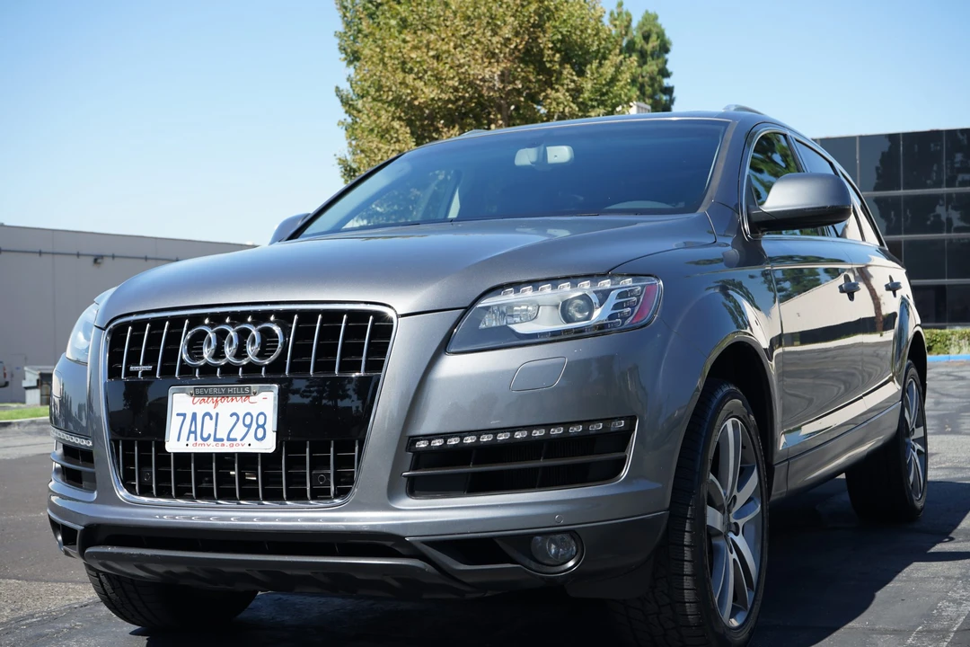 2013 Audi 4L Q7 - Image 4 of 31