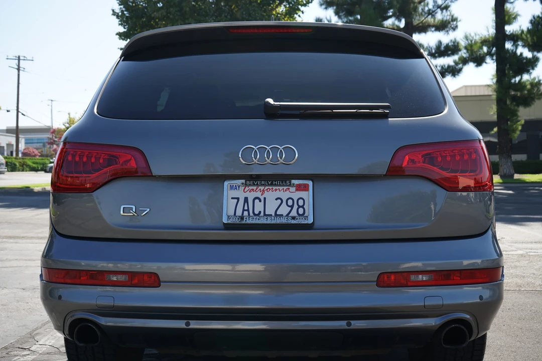 2013 Audi 4L Q7 - Image 19 of 31