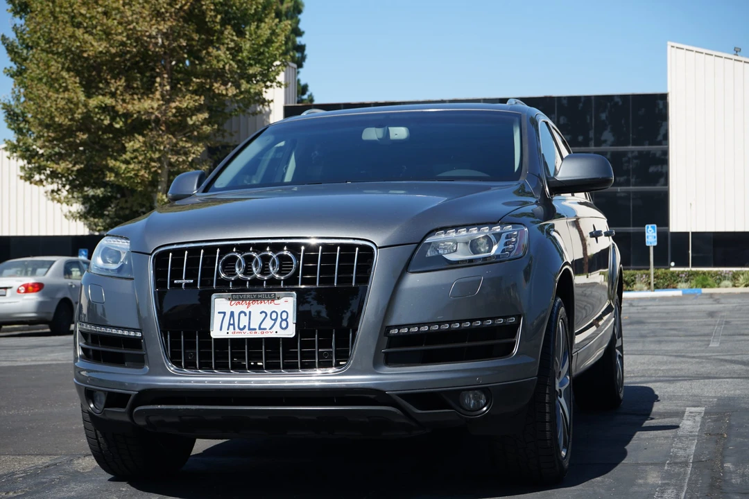 2013 Audi 4L Q7 - Image 2 of 31