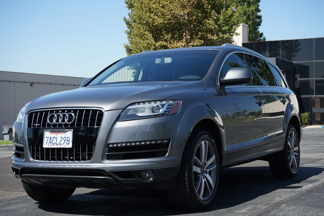 2013 Audi 4L Q7 - Image 5 of 31