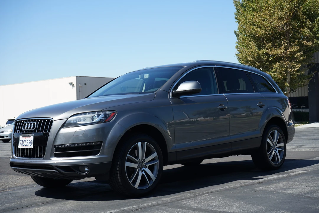2013 Audi 4L Q7 - Image 7 of 31