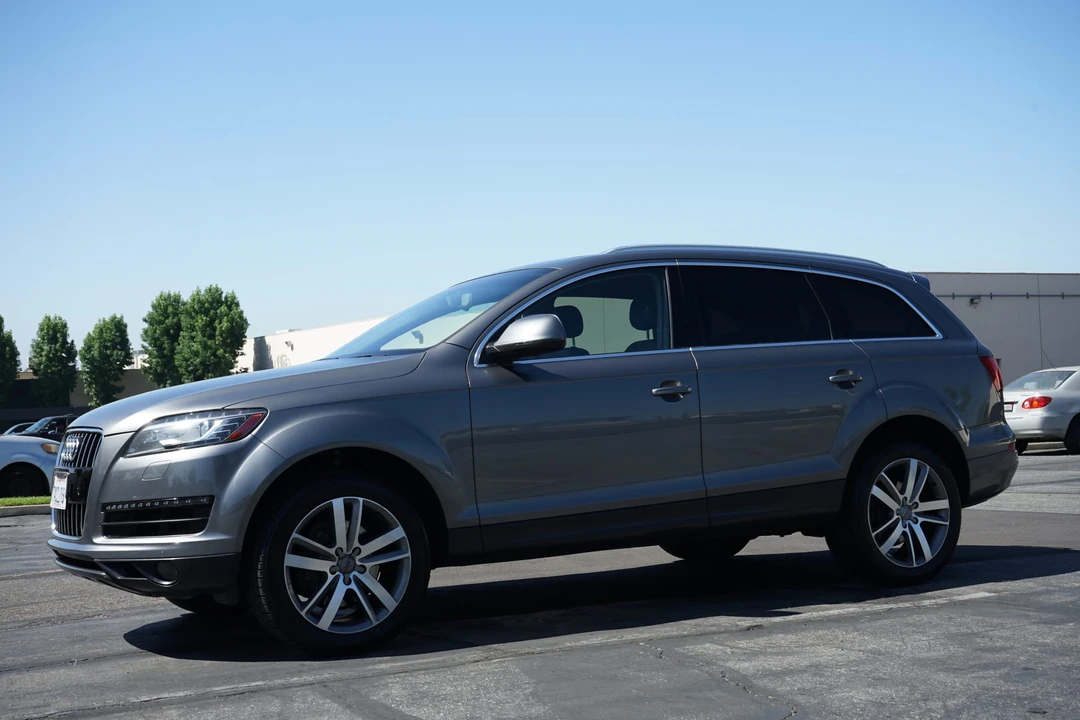 2013 Audi 4L Q7 - Image 8 of 31