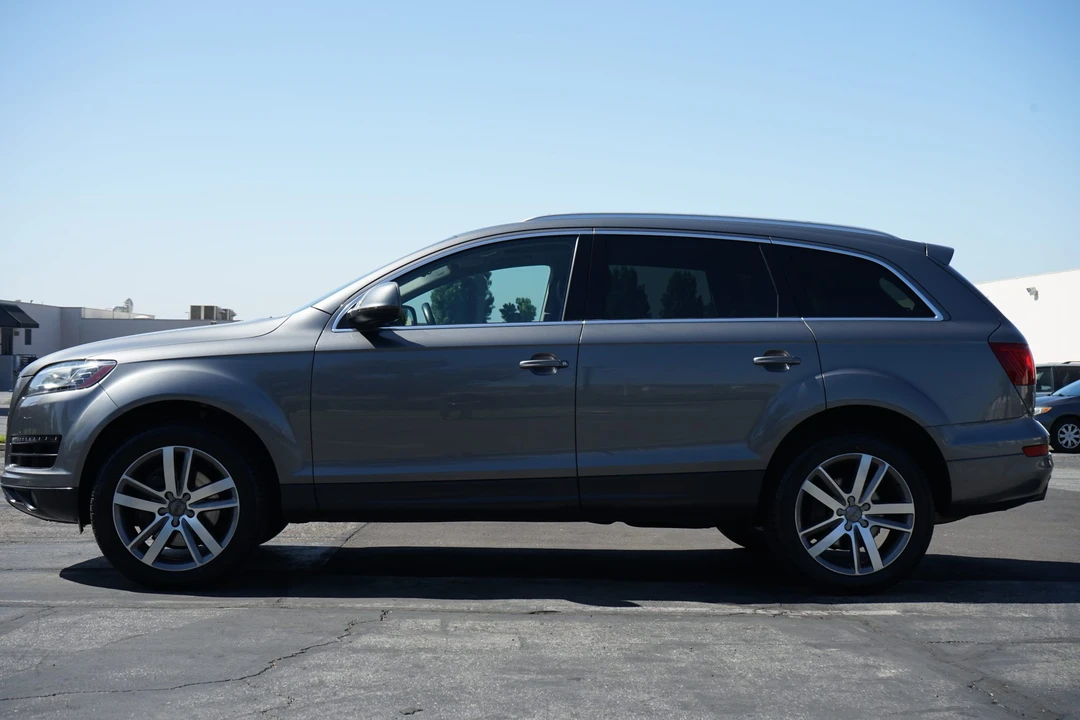 2013 Audi 4L Q7 - Image 9 of 31