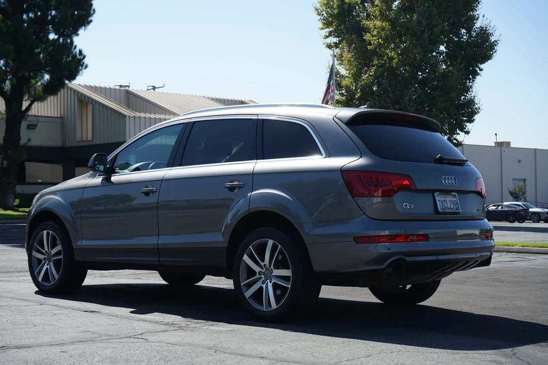 2013 Audi 4L Q7 - Image 12 of 31