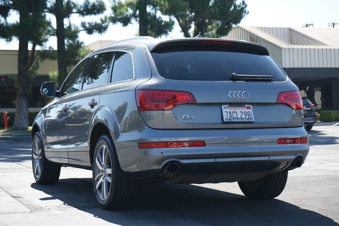 2013 Audi 4L Q7 - Image 15 of 31