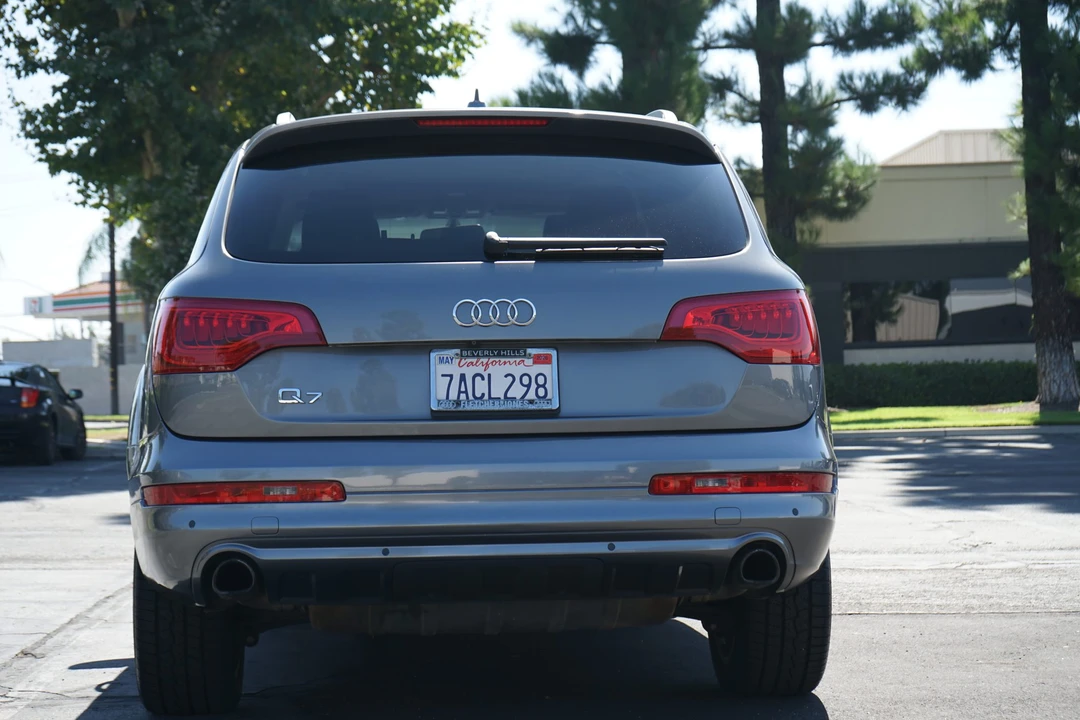 2013 Audi 4L Q7 - Image 17 of 31