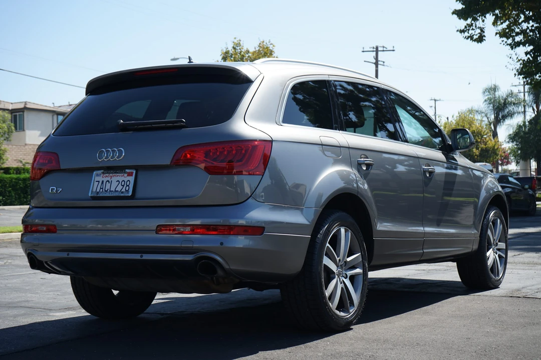 2013 Audi 4L Q7 - Image 21 of 31