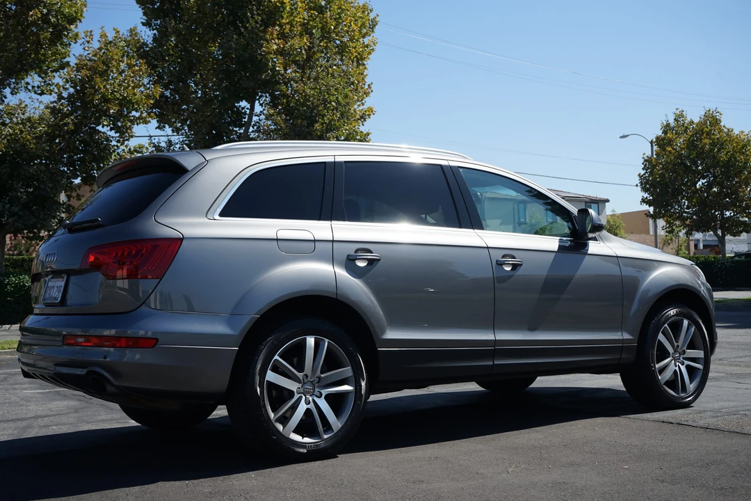 2013 Audi 4L Q7 - Image 24 of 31