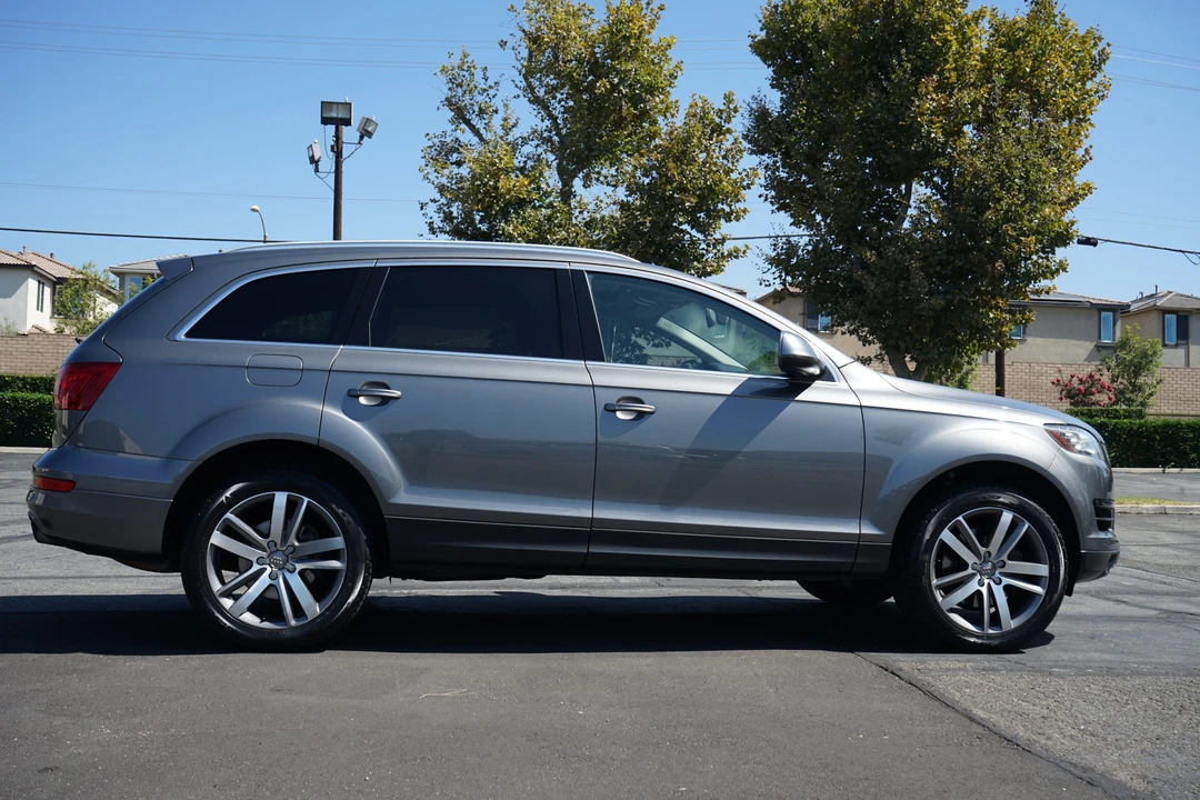 2013 Audi 4L Q7 - Image 25 of 31