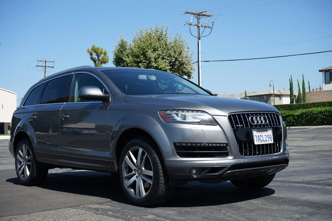 2013 Audi 4L Q7 - Image 30 of 31
