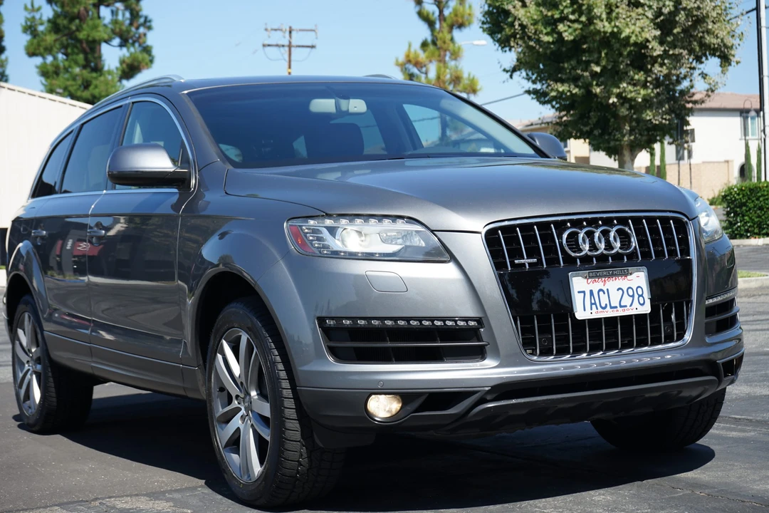 2013 Audi 4L Q7 - Image 31 of 31