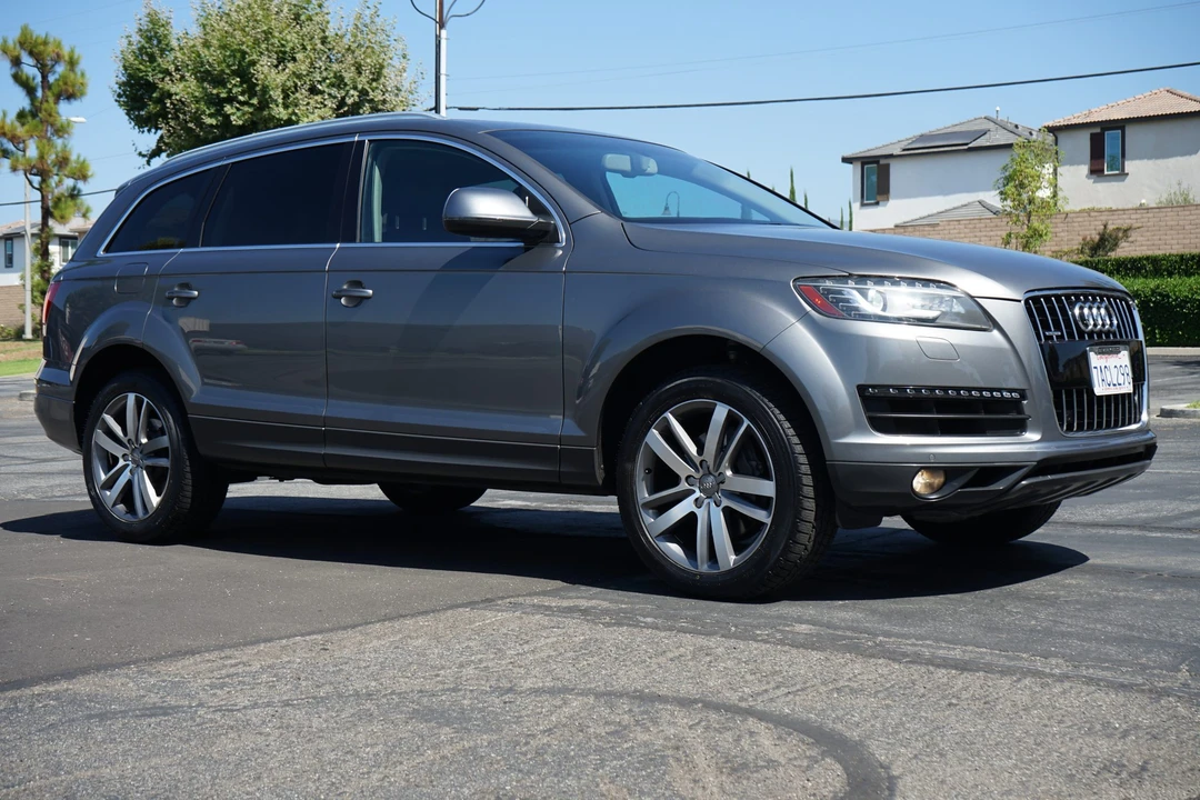 2013 Audi 4L Q7 - Image 29 of 31