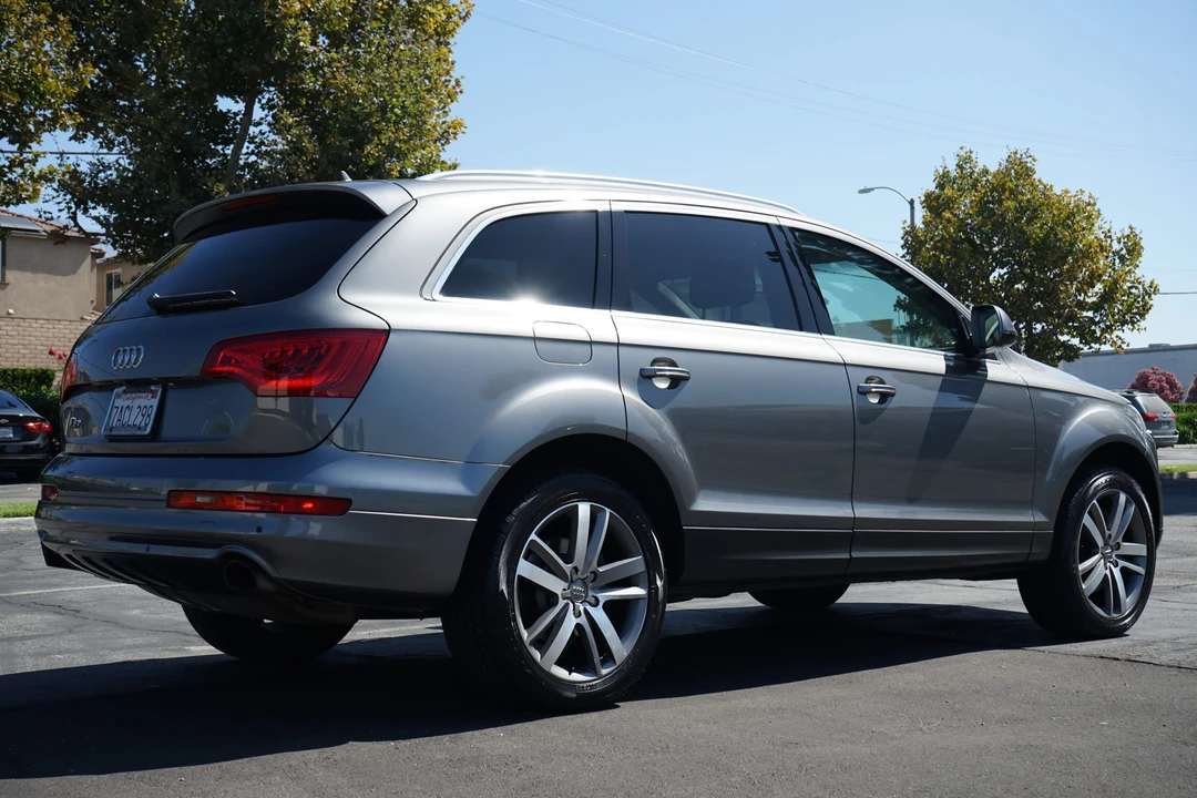 2013 Audi 4L Q7 - Image 22 of 31