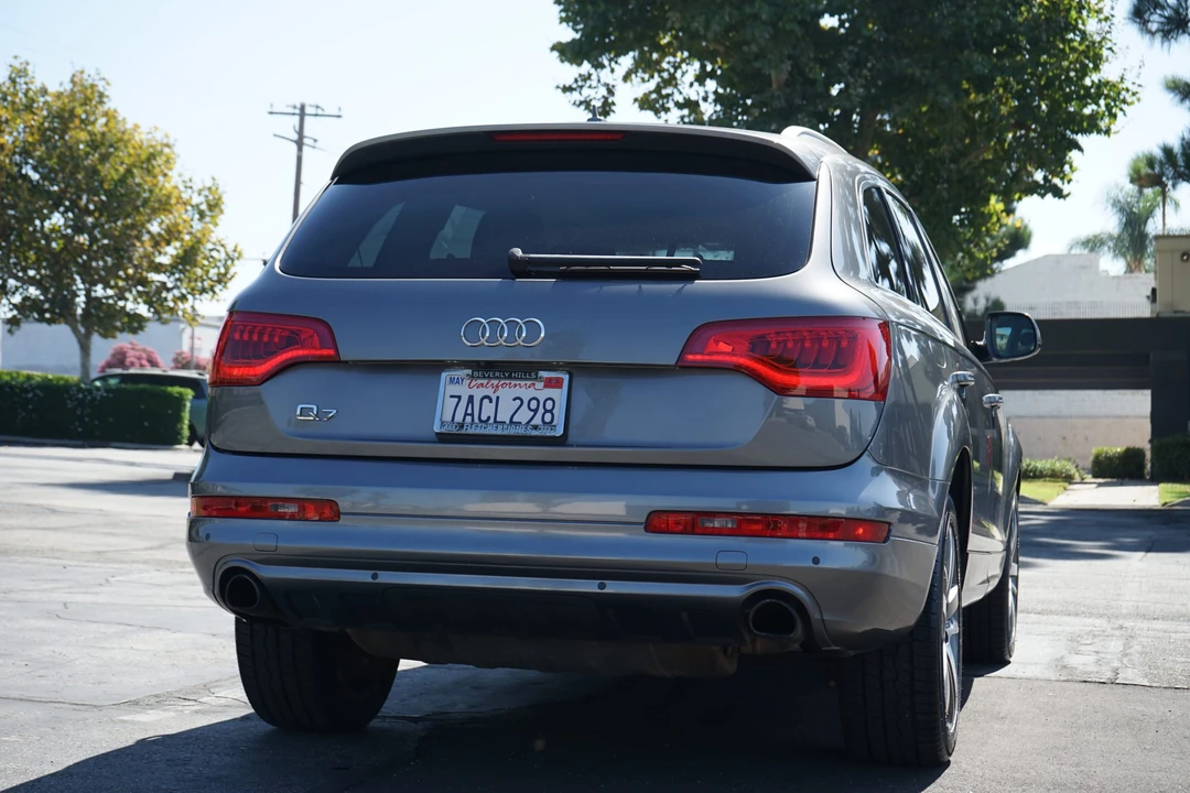 2013 Audi 4L Q7 - Image 20 of 31