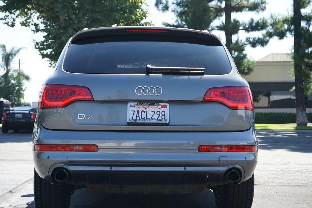 2013 Audi 4L Q7 - Image 18 of 31