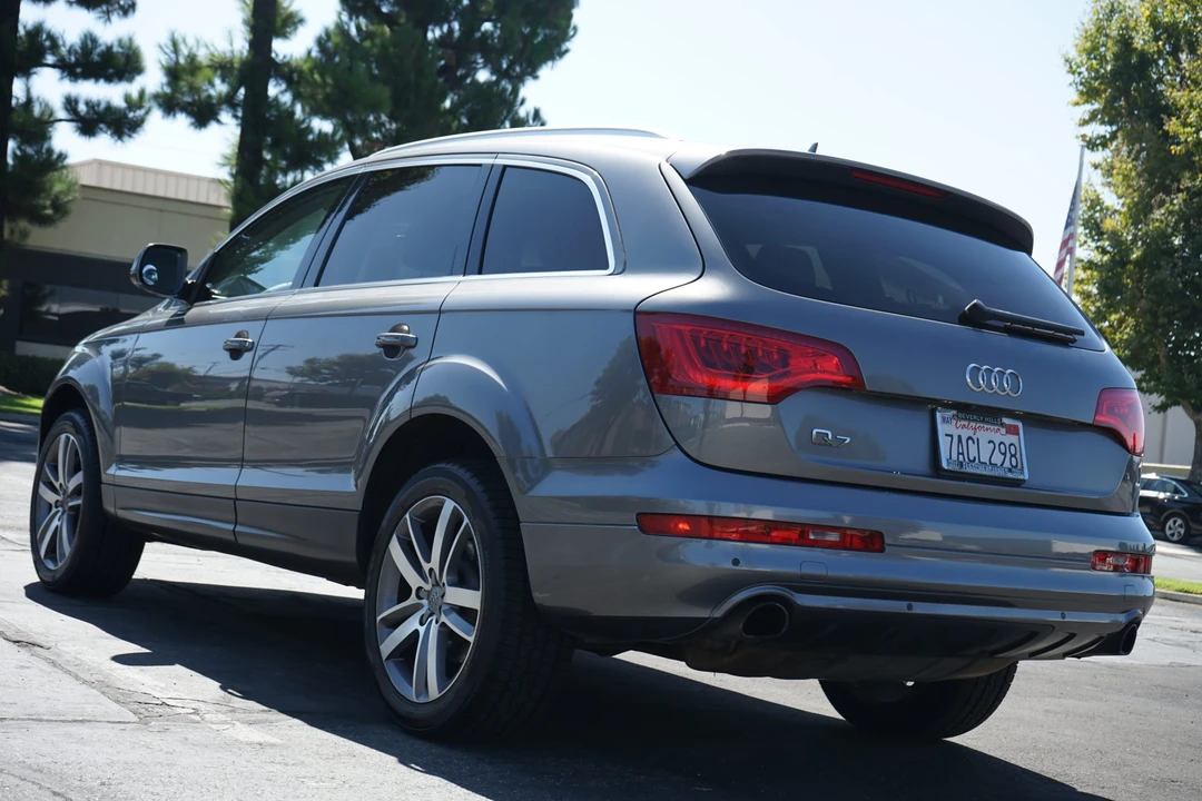 2013 Audi 4L Q7 - Image 13 of 31