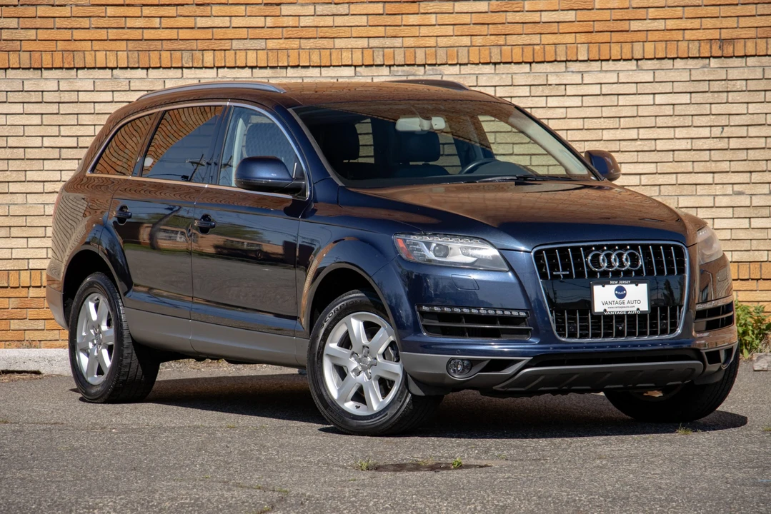 2013 Audi 4L Q7 - Image 18 of 31