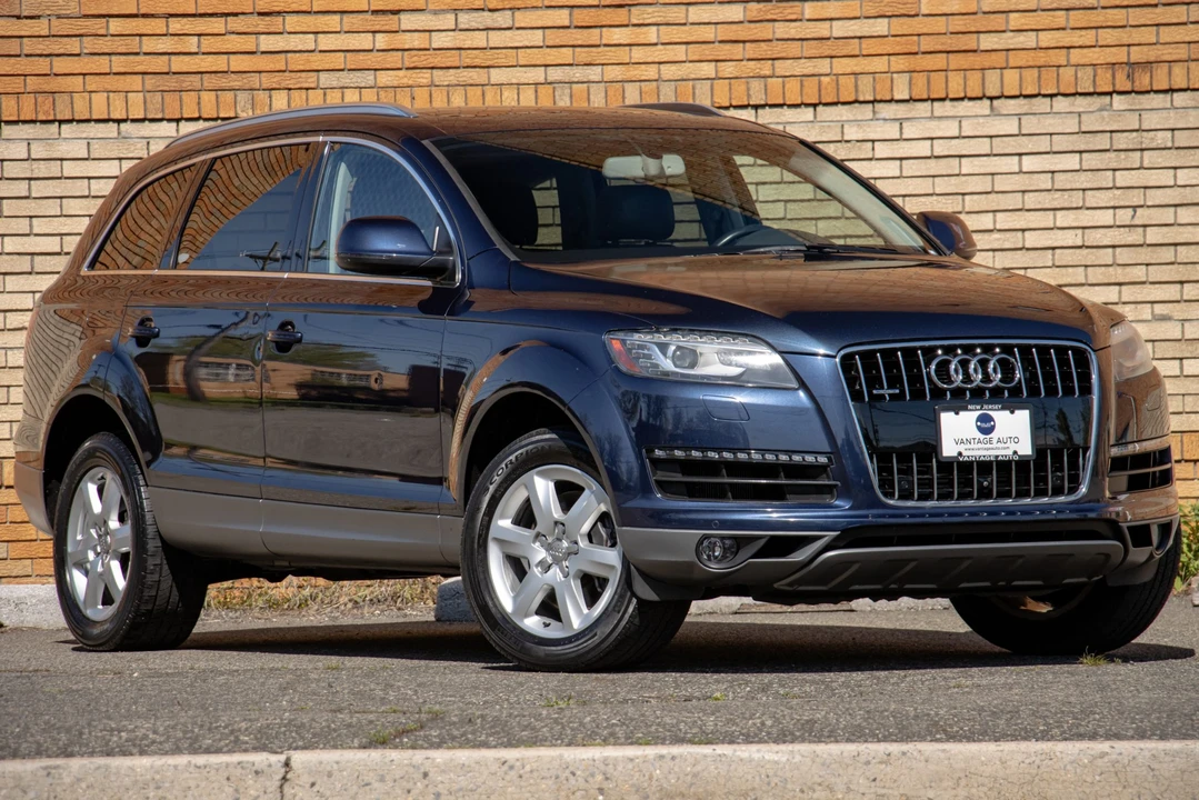 2013 Audi 4L Q7 - Image 19 of 31