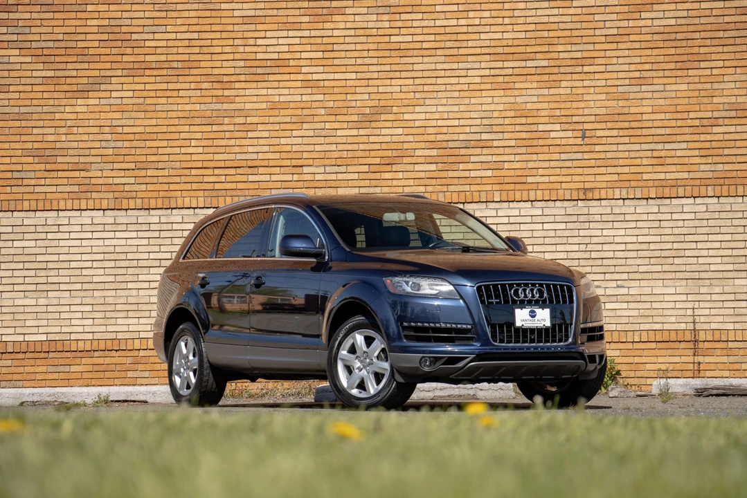 2013 Audi 4L Q7 - Image 17 of 31