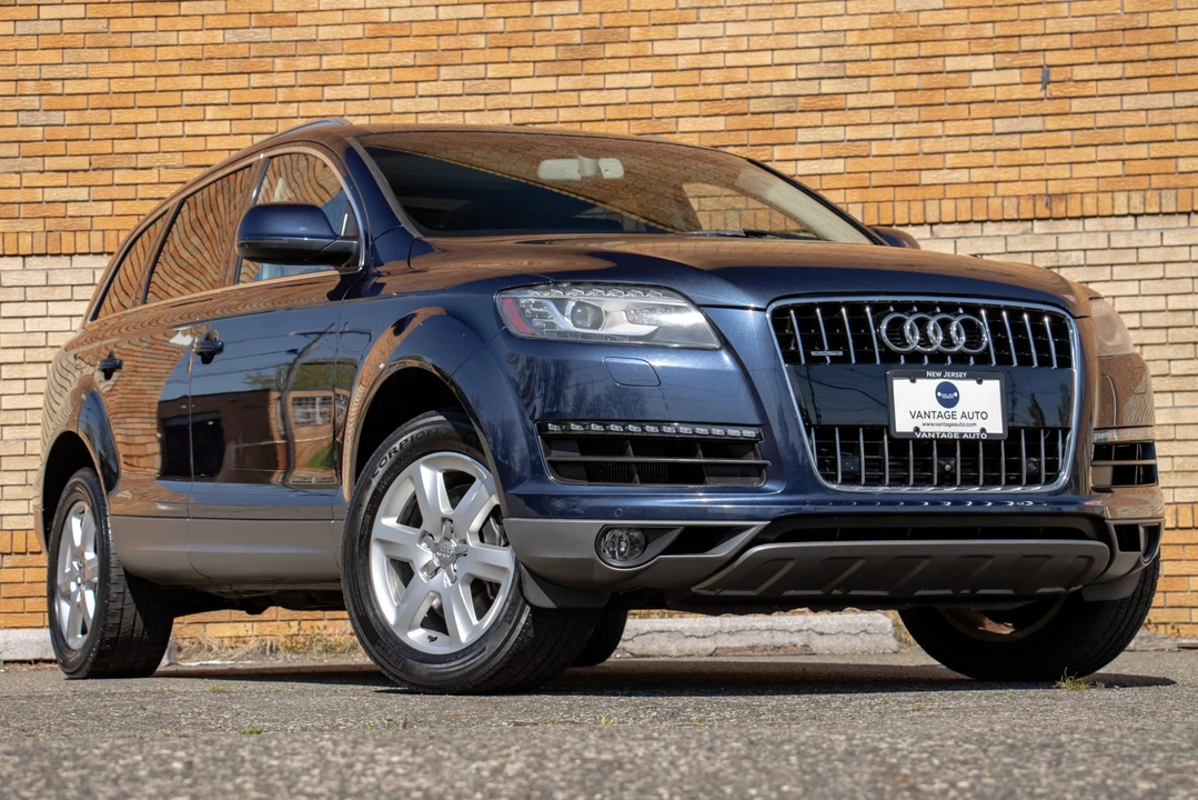 2013 Audi 4L Q7 - Image 20 of 31