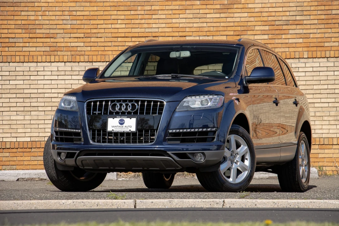 2013 Audi 4L Q7 - Image 3 of 31