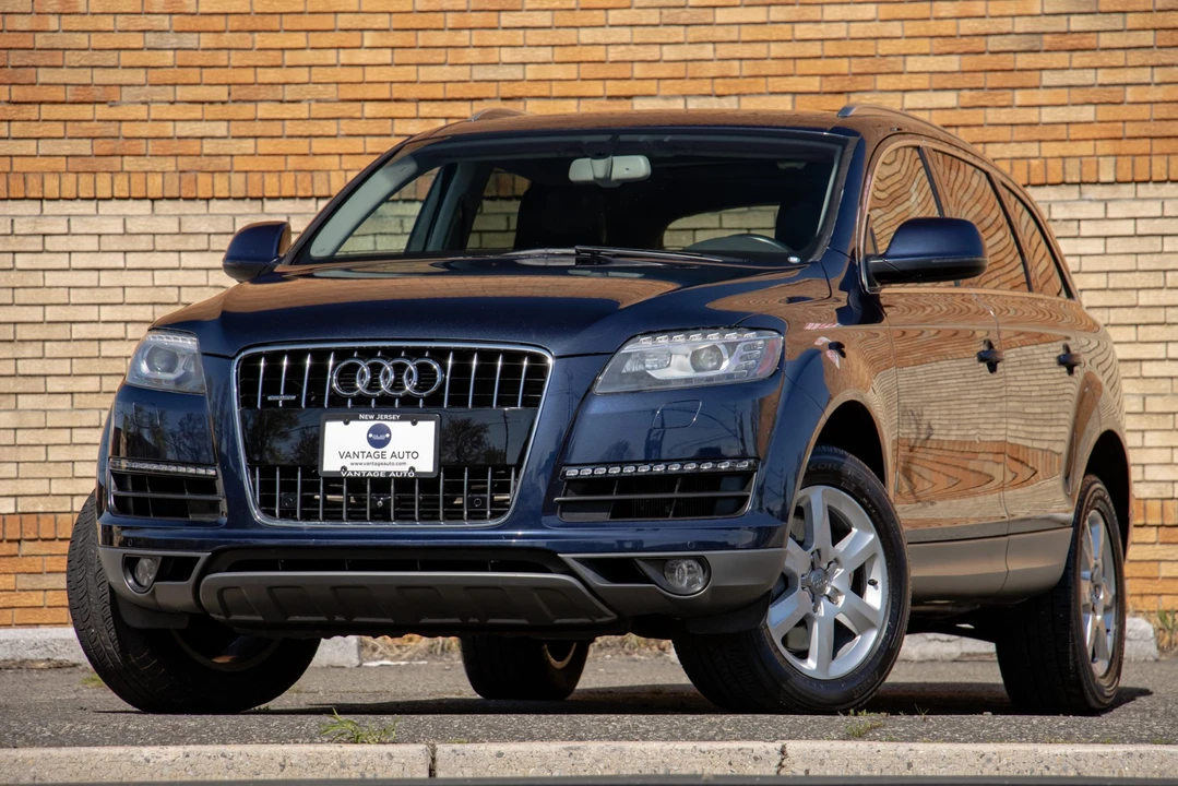 2013 Audi 4L Q7 - Image 4 of 31
