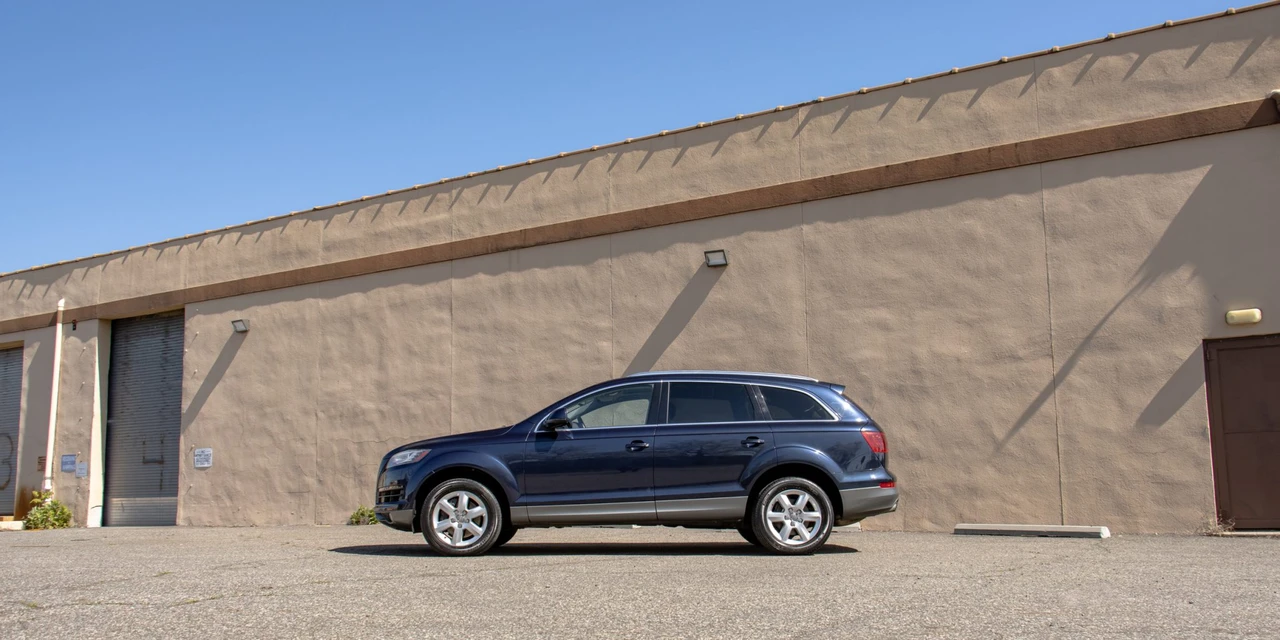 2013 Audi 4L Q7 - Image 5 of 31