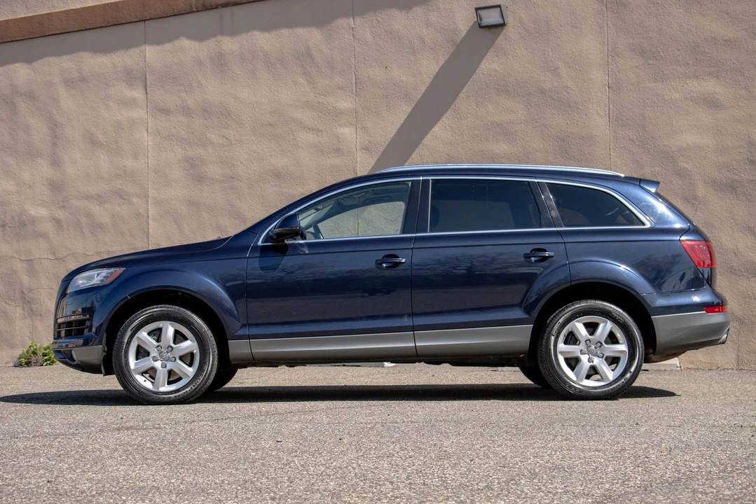 2013 Audi 4L Q7 - Image 6 of 31