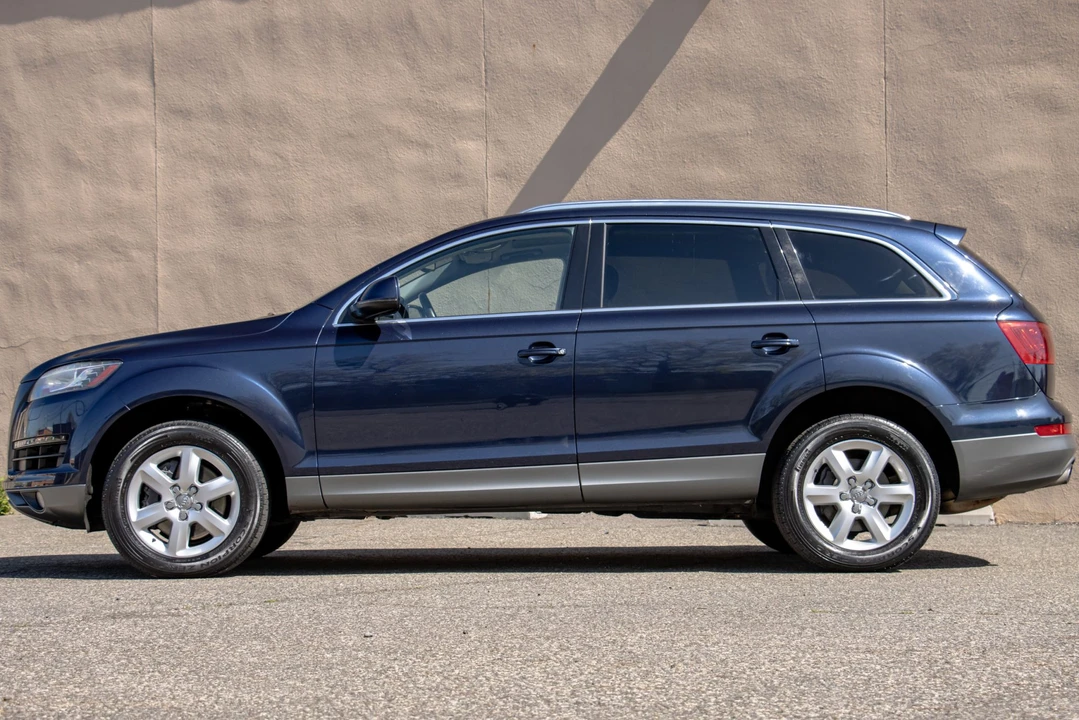 2013 Audi 4L Q7 - Image 7 of 31