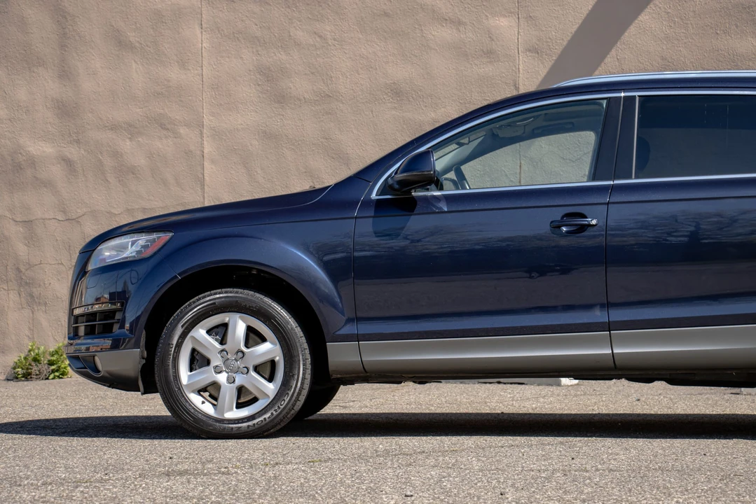 2013 Audi 4L Q7 - Image 24 of 31