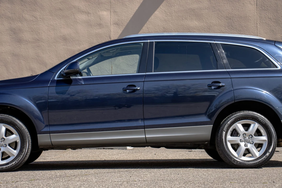 2013 Audi 4L Q7 - Image 25 of 31