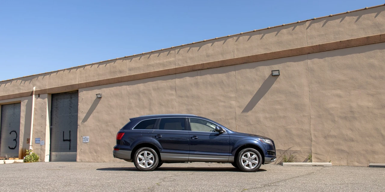 2013 Audi 4L Q7 - Image 14 of 31