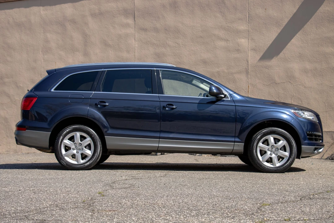 2013 Audi 4L Q7 - Image 15 of 31