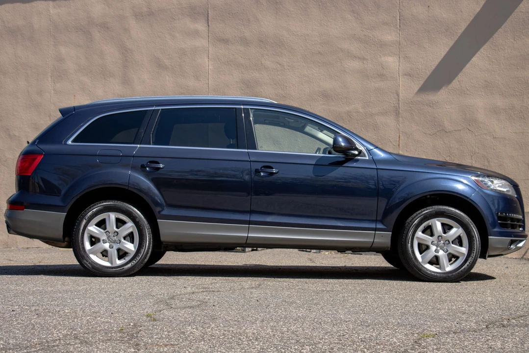 2013 Audi 4L Q7 - Image 16 of 31