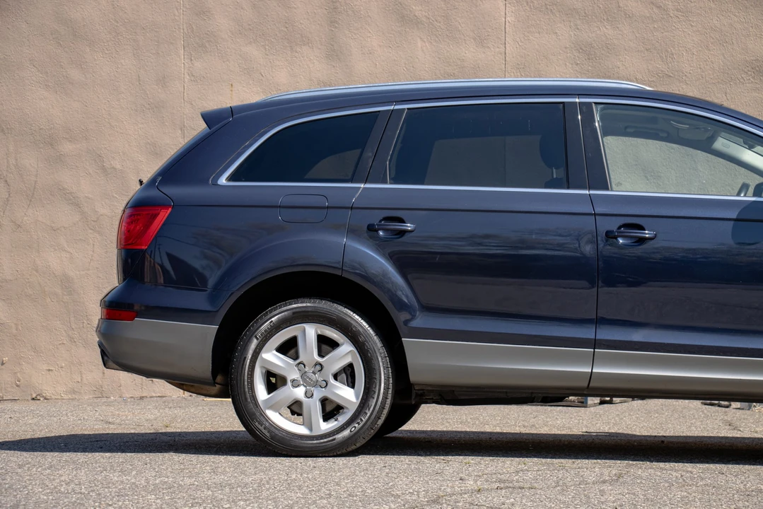 2013 Audi 4L Q7 - Image 31 of 31