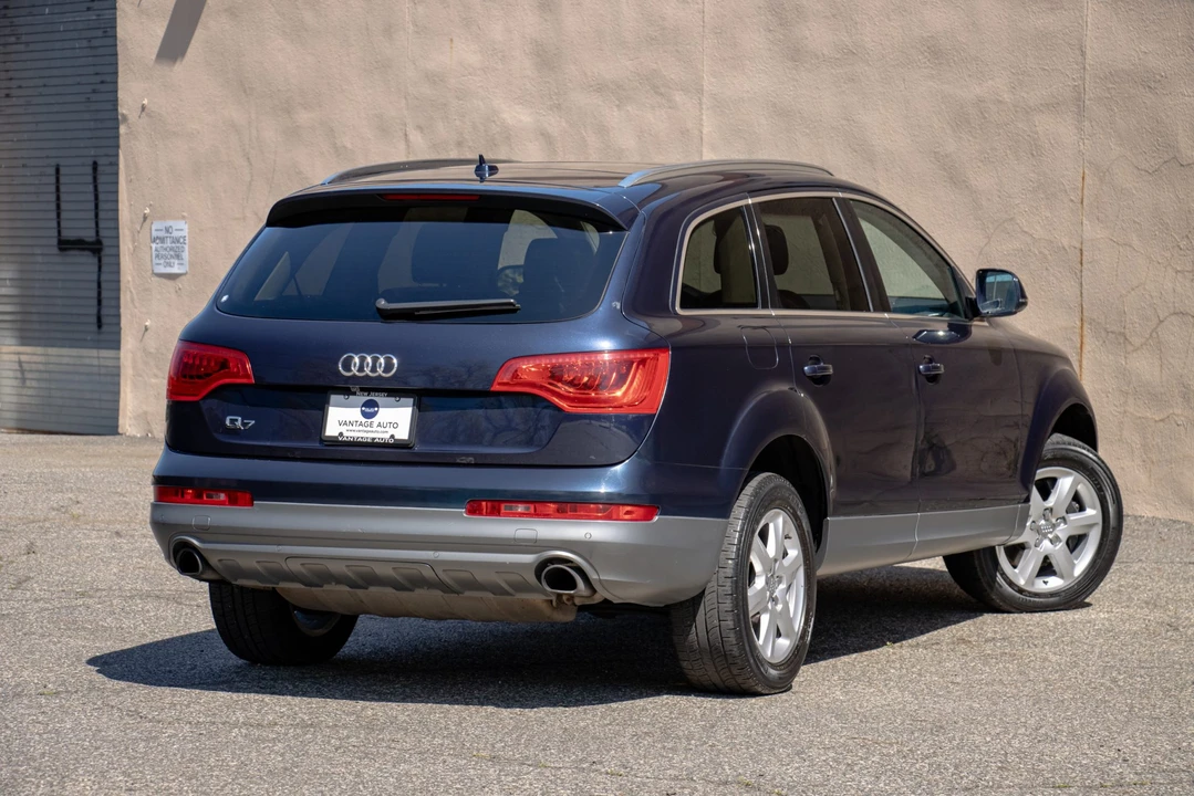 2013 Audi 4L Q7 - Image 11 of 31